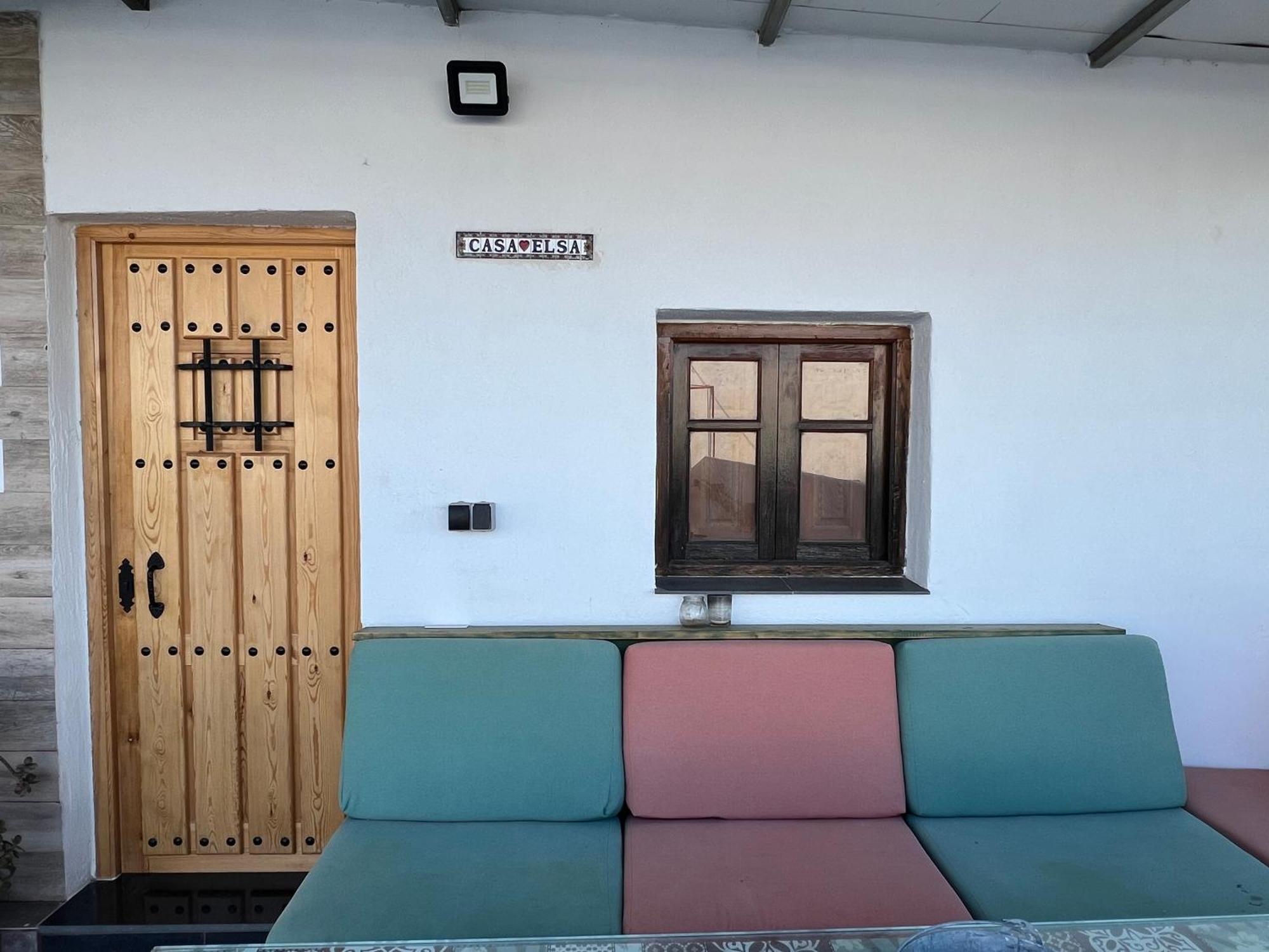 Casa Elsa Ceuta Villa Exterior photo